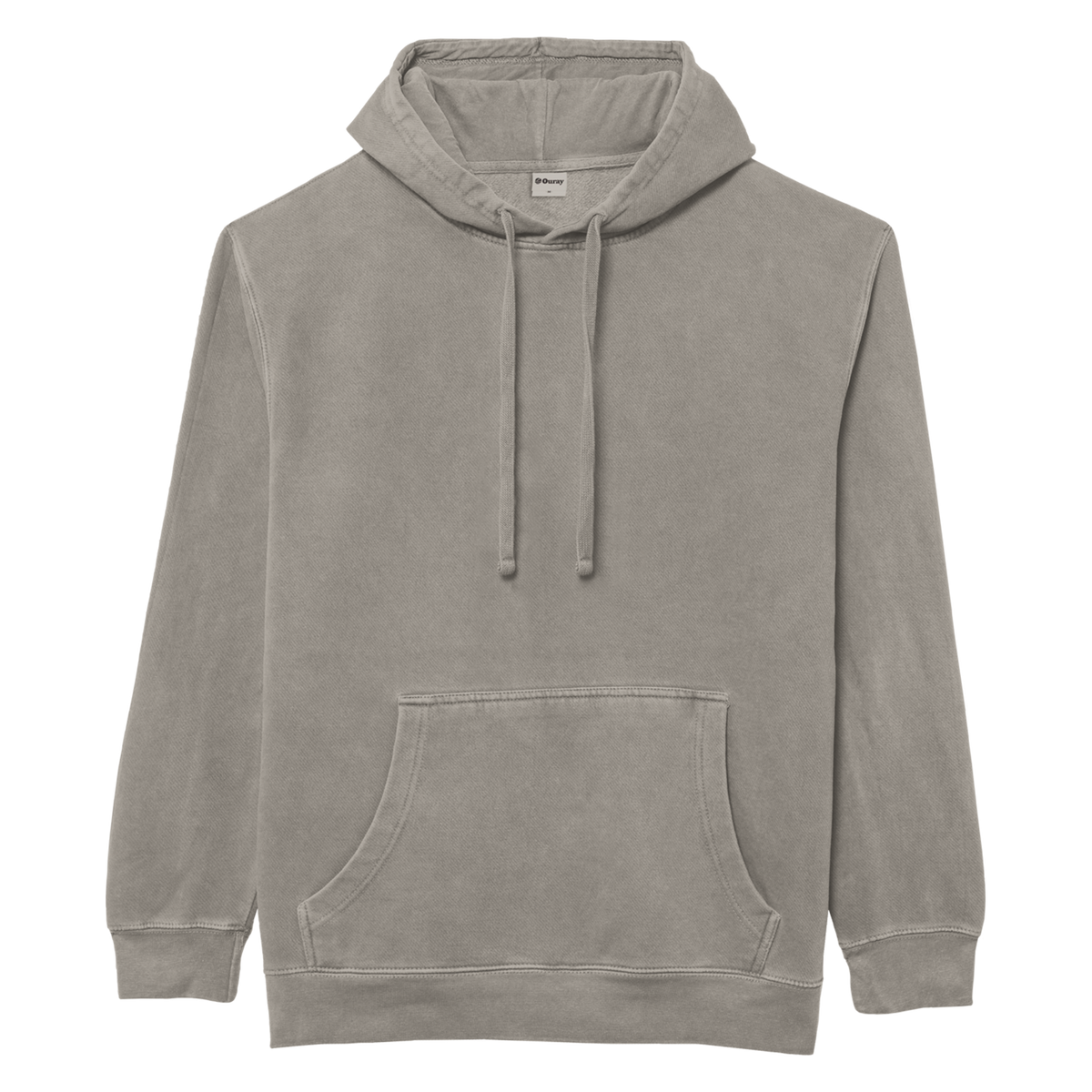 Pigment Dyed Hood