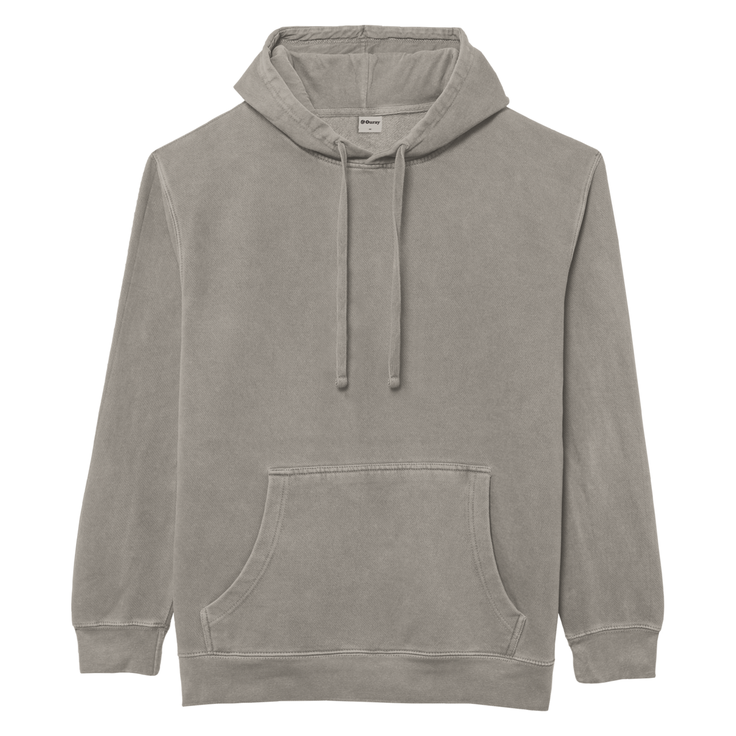 Pigment Dyed Hood
