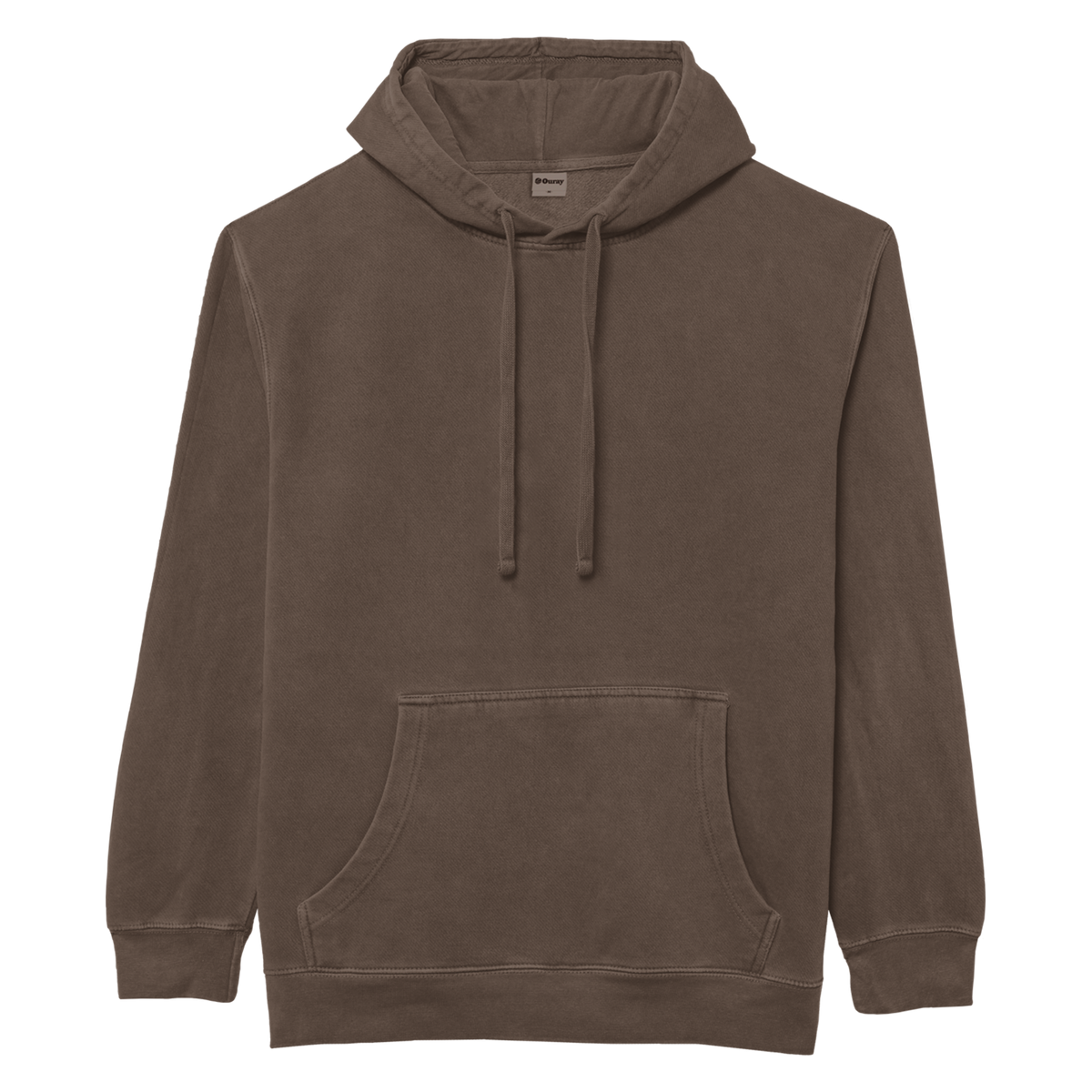 Pigment Dyed Hood