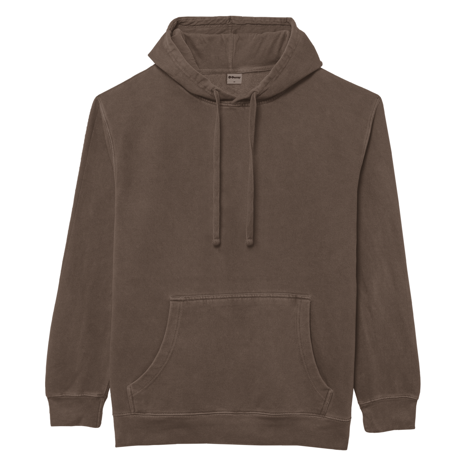 Pigment Dyed Hood