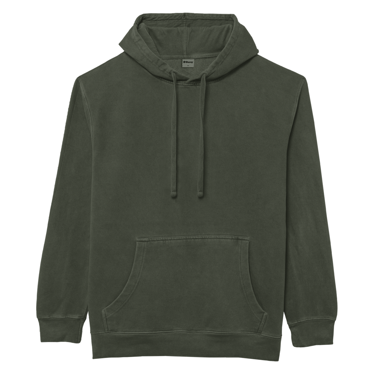 Pigment Dyed Hood