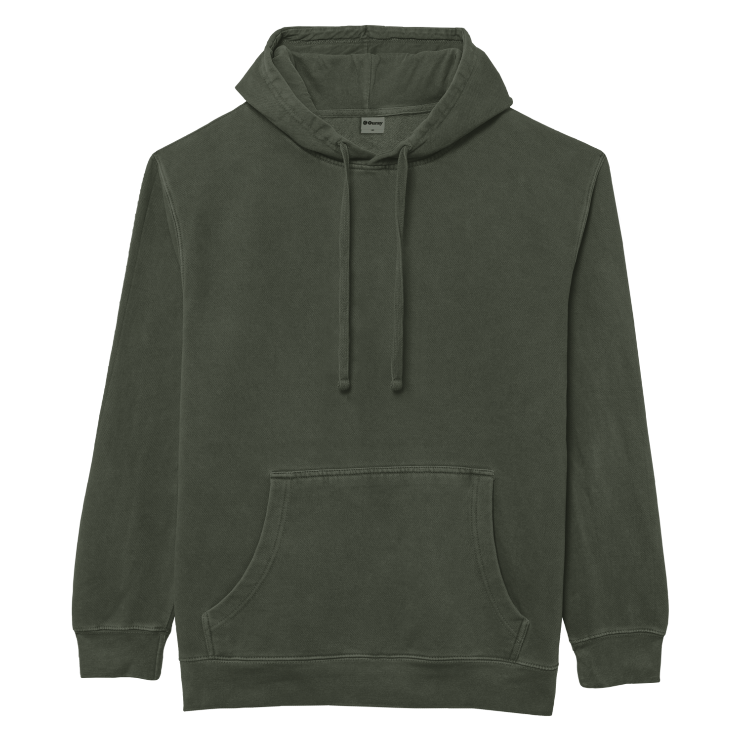 Pigment Dyed Hood