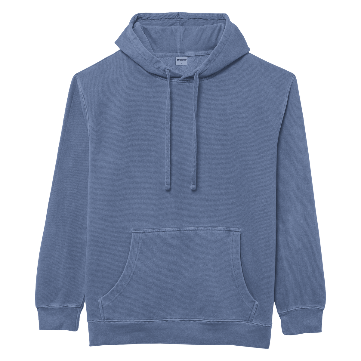 Pigment Dyed Hood