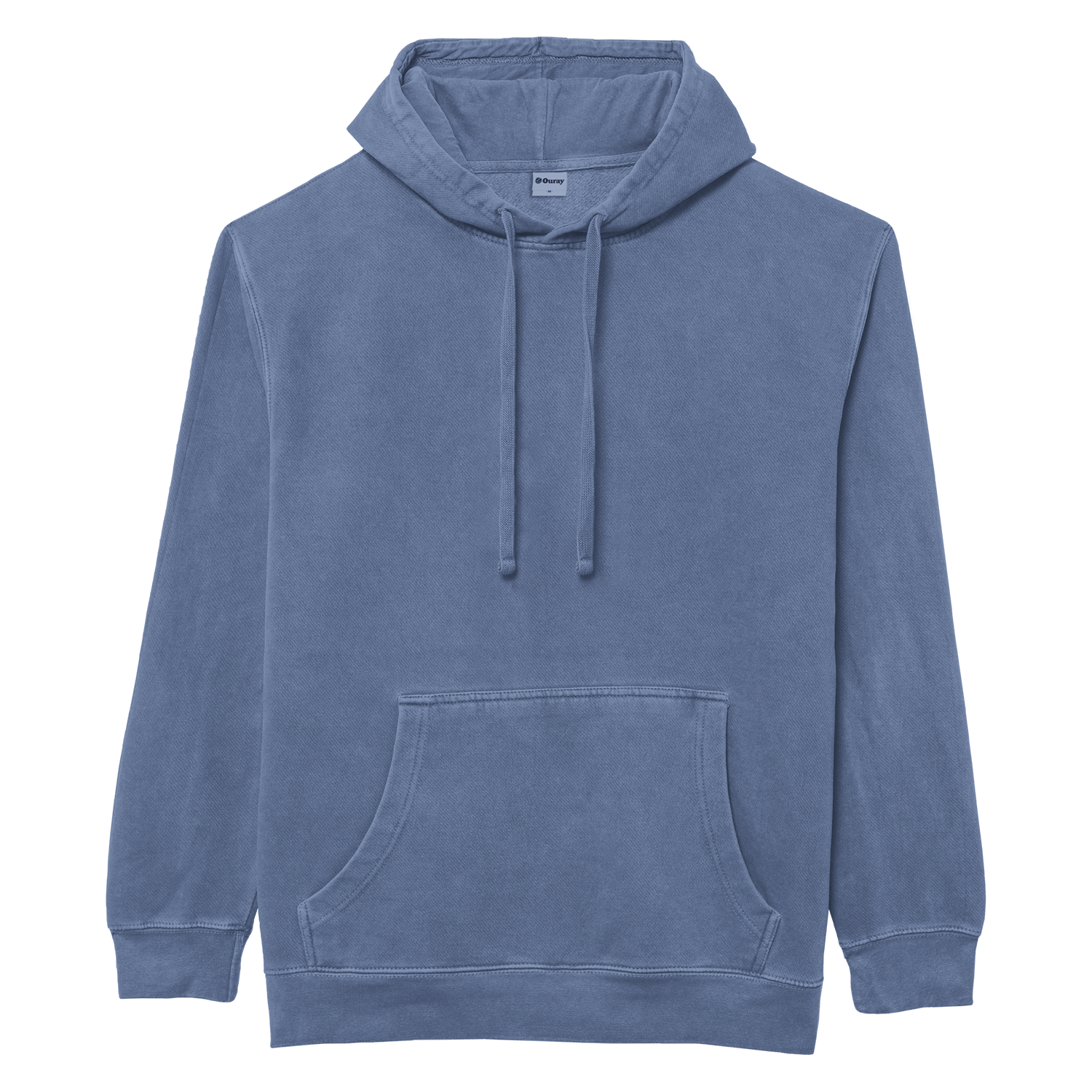 Pigment Dyed Hood
