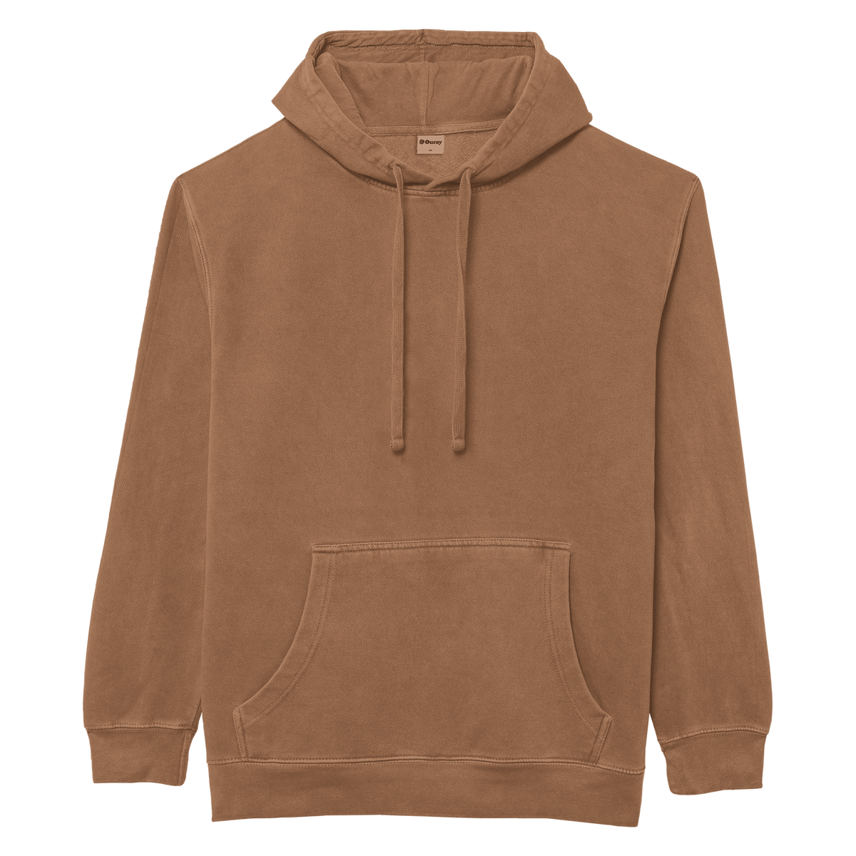 Pigment Dyed Hood