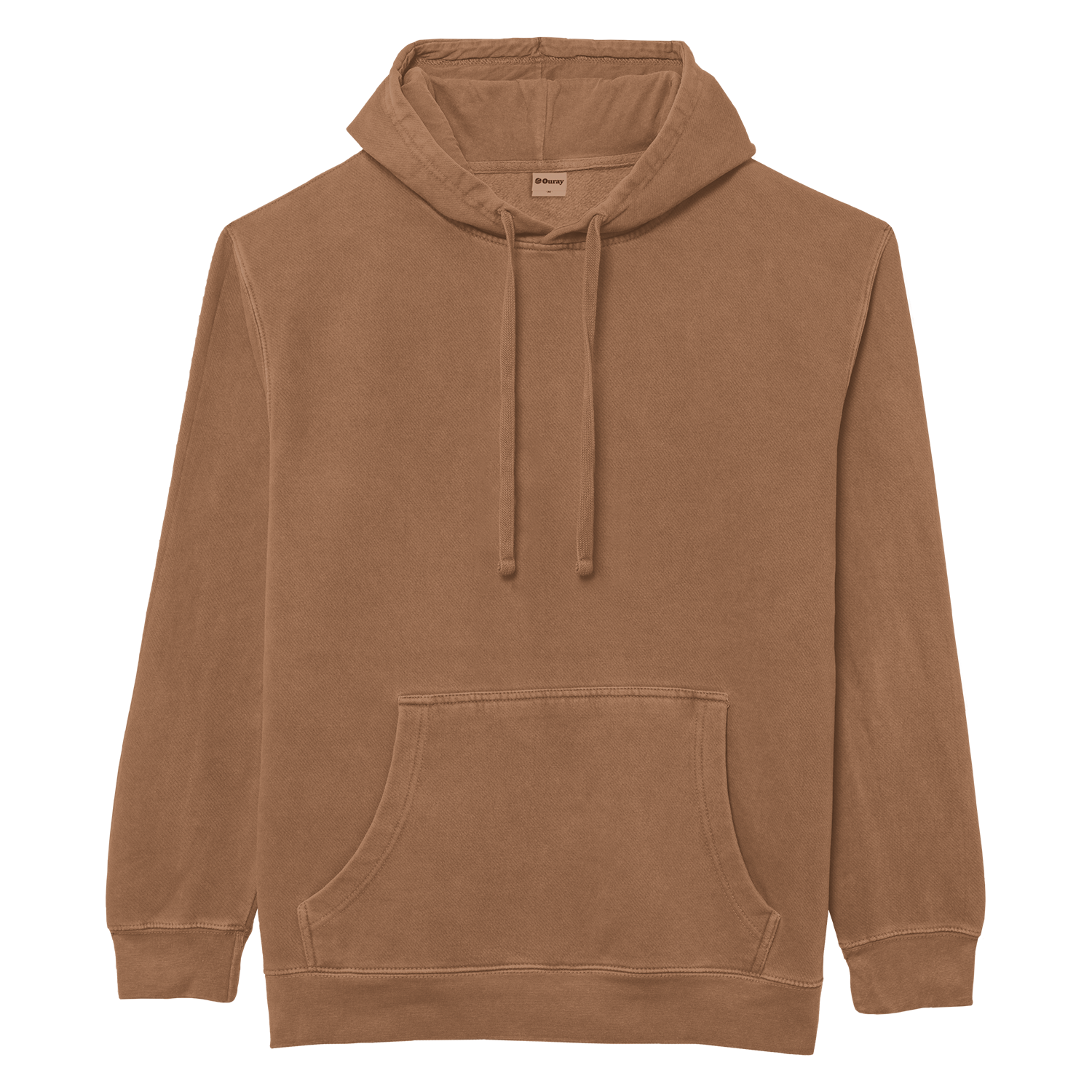 Pigment Dyed Hood