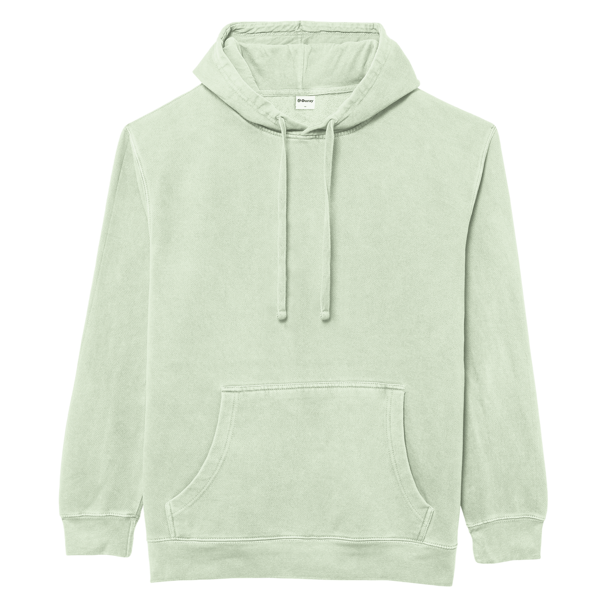 Pigment Dyed Hood