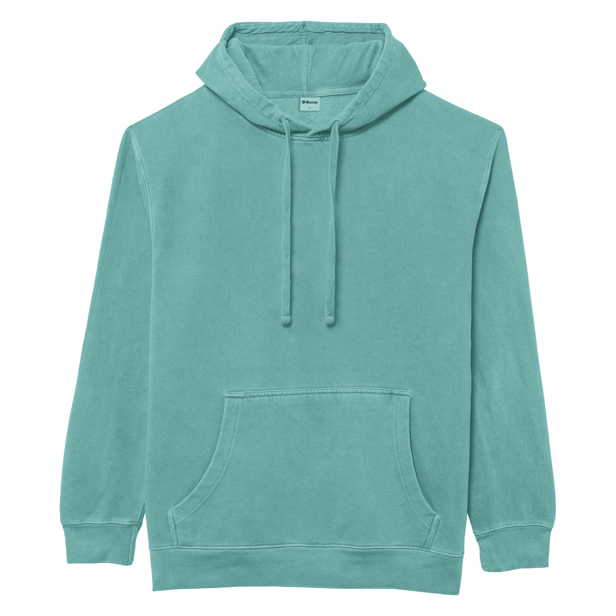 Pigment Dyed Hood