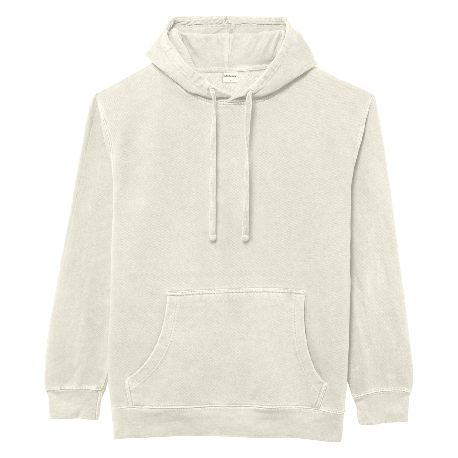Pigment Dyed Hood