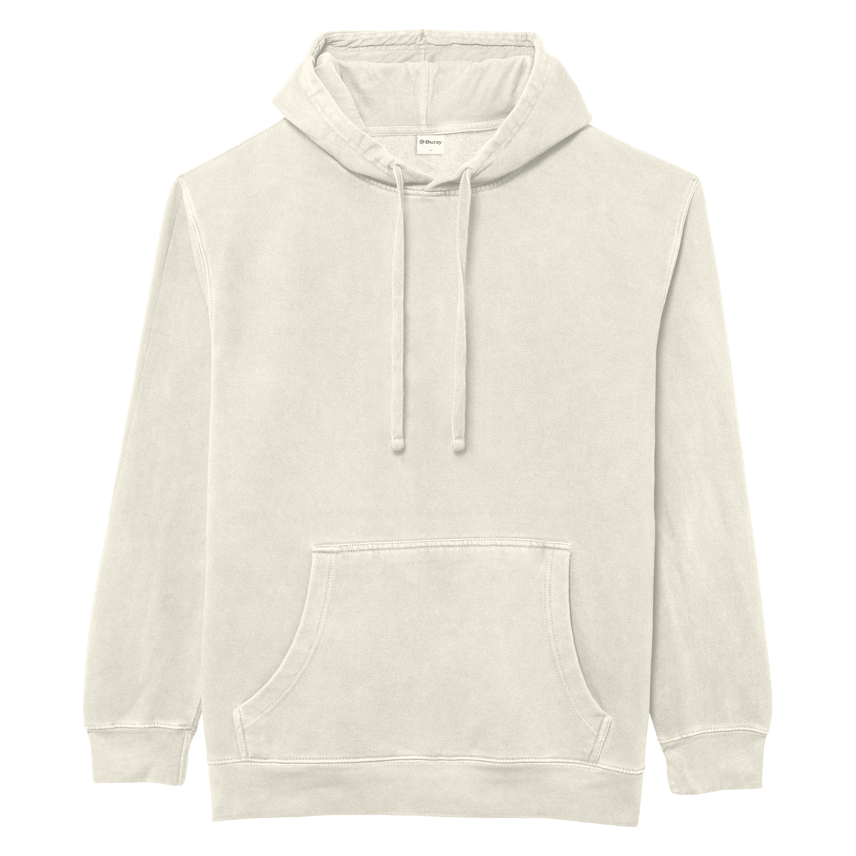 Pigment Dyed Hood