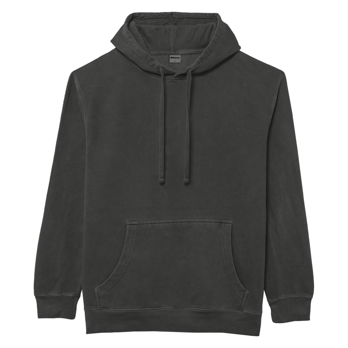 Pigment Dyed Hood