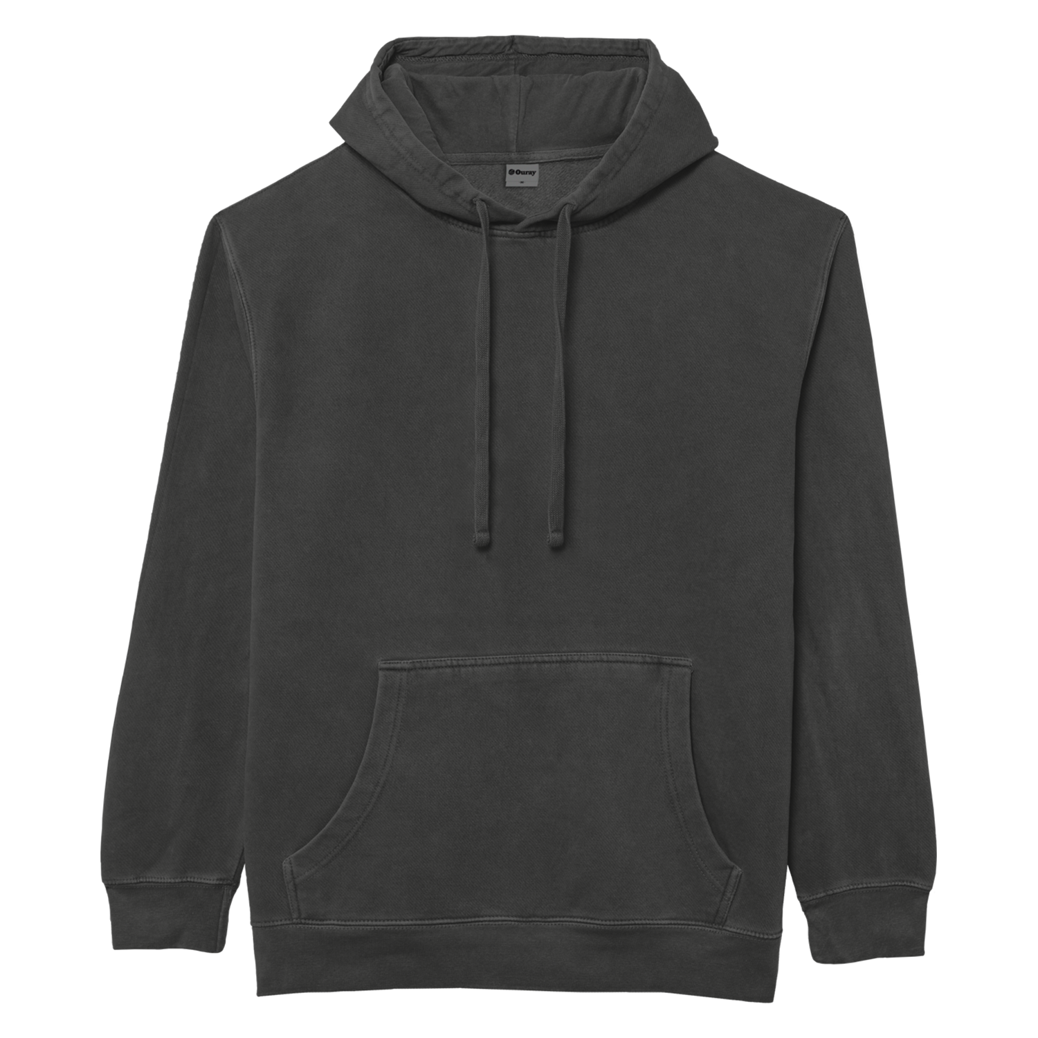 Pigment Dyed Hood