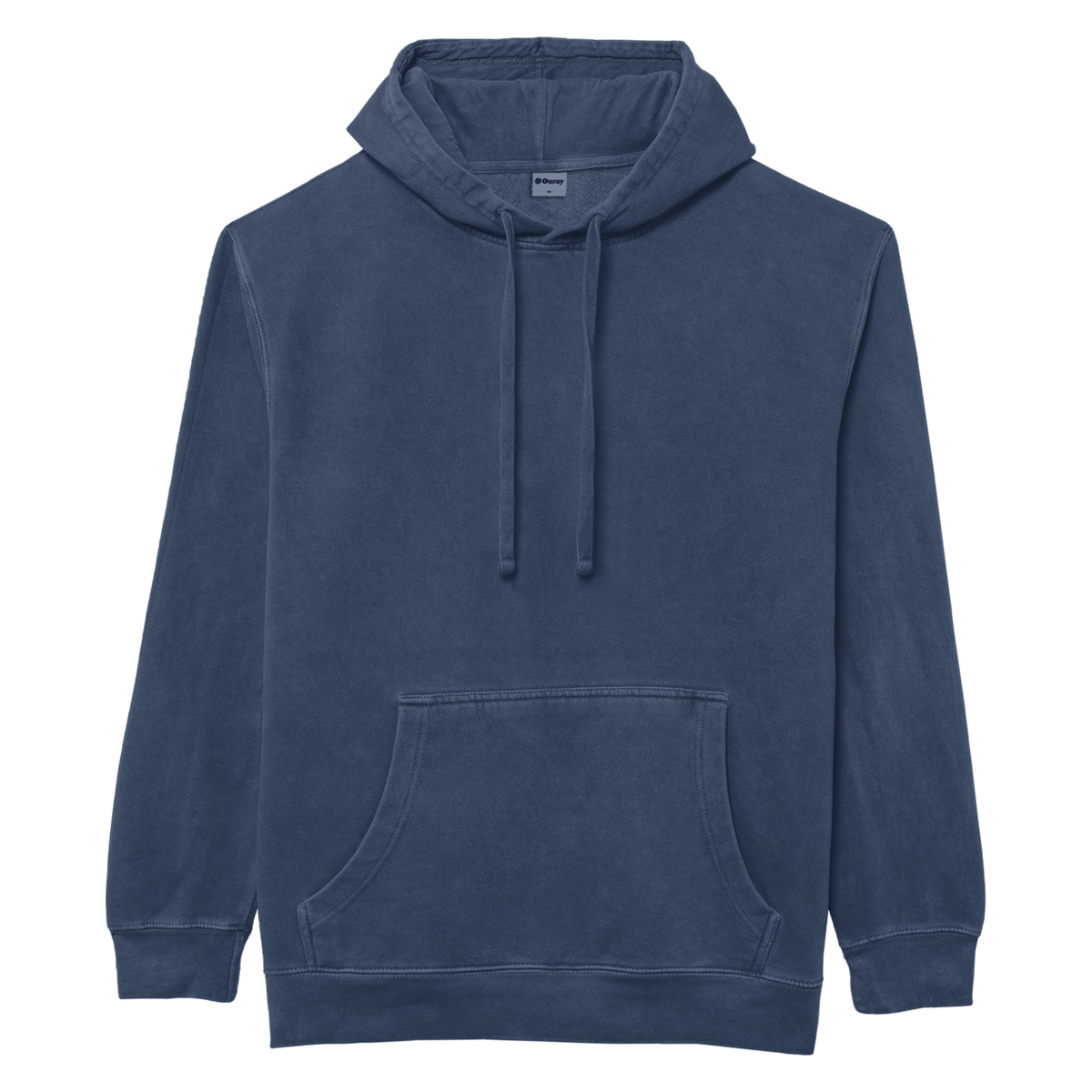 Pigment Dyed Hood