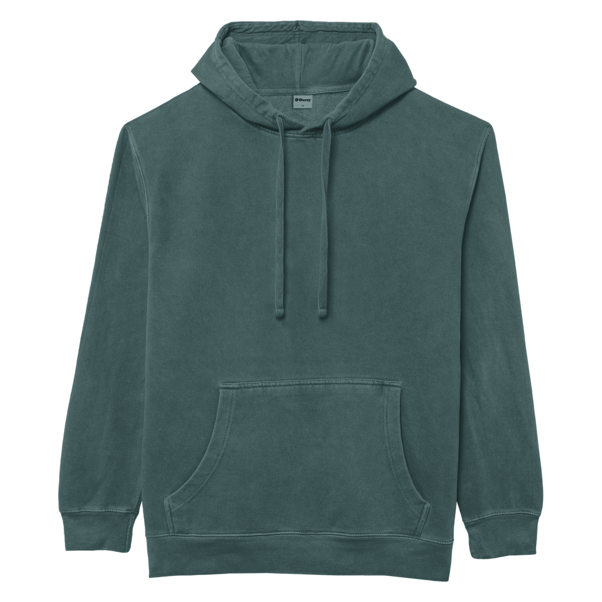 Pigment Dyed Hood