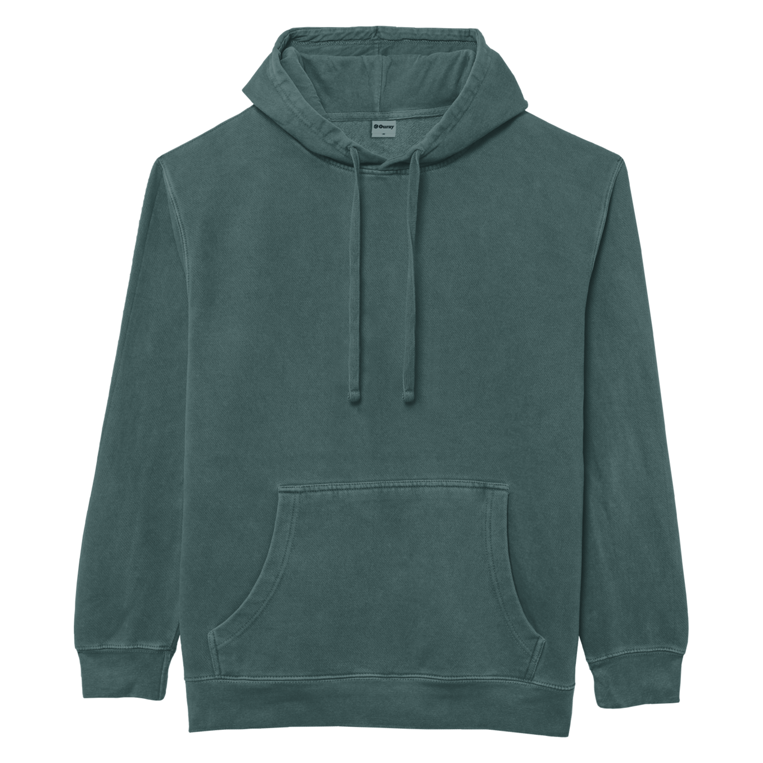 Pigment Dyed Hood