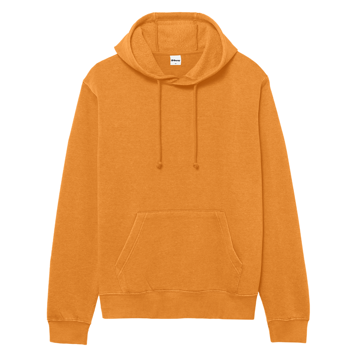 Weathered Fleece Hood