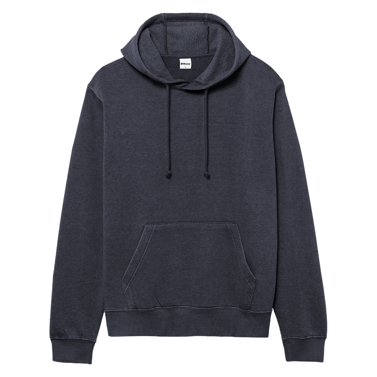 Weathered Fleece Hood