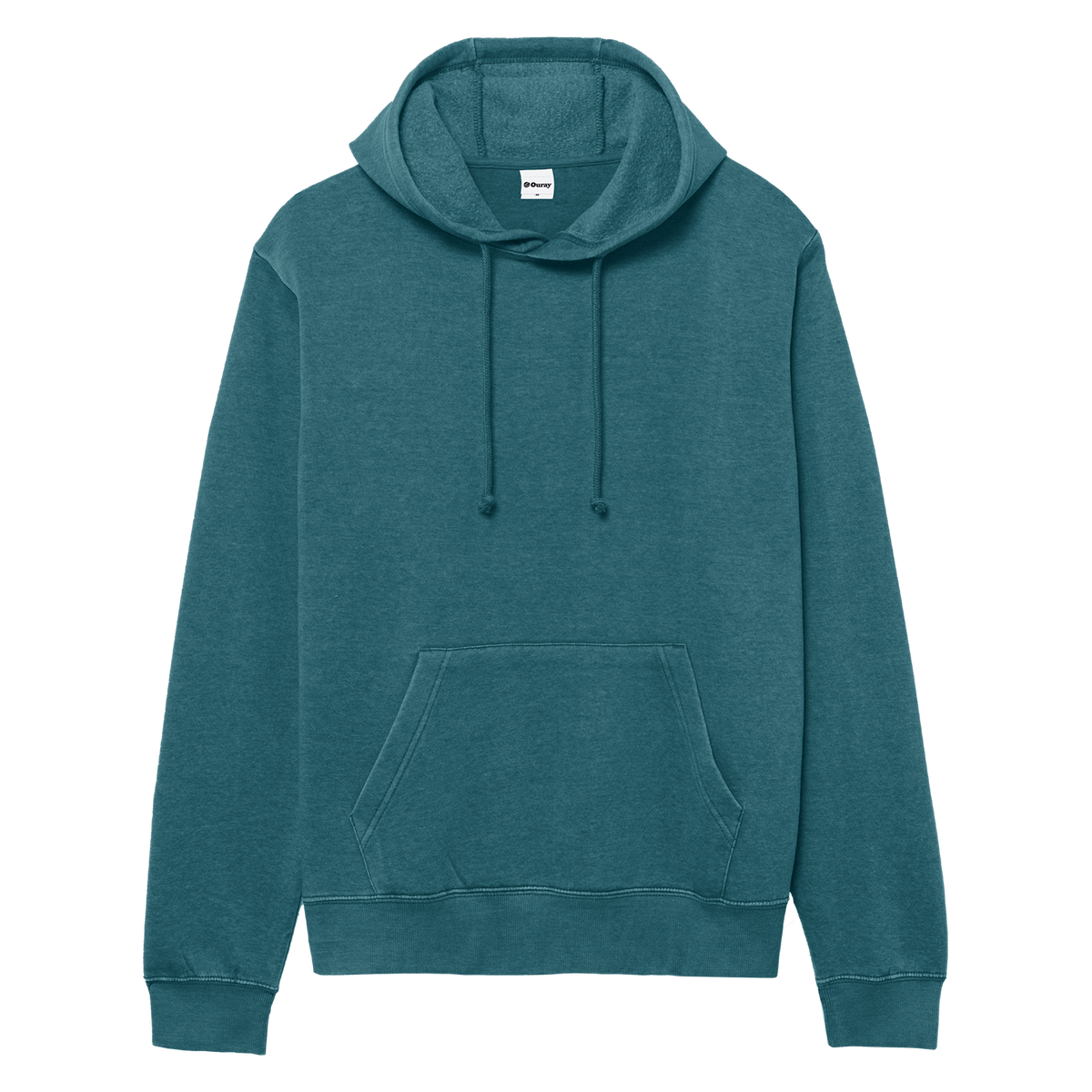 Weathered Fleece Hood
