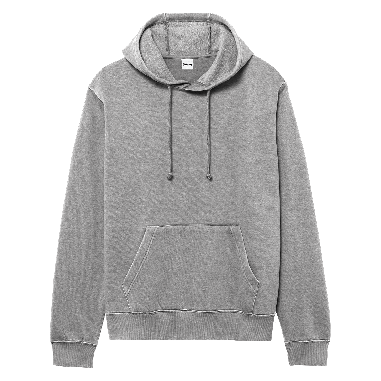 Weathered Fleece Hood