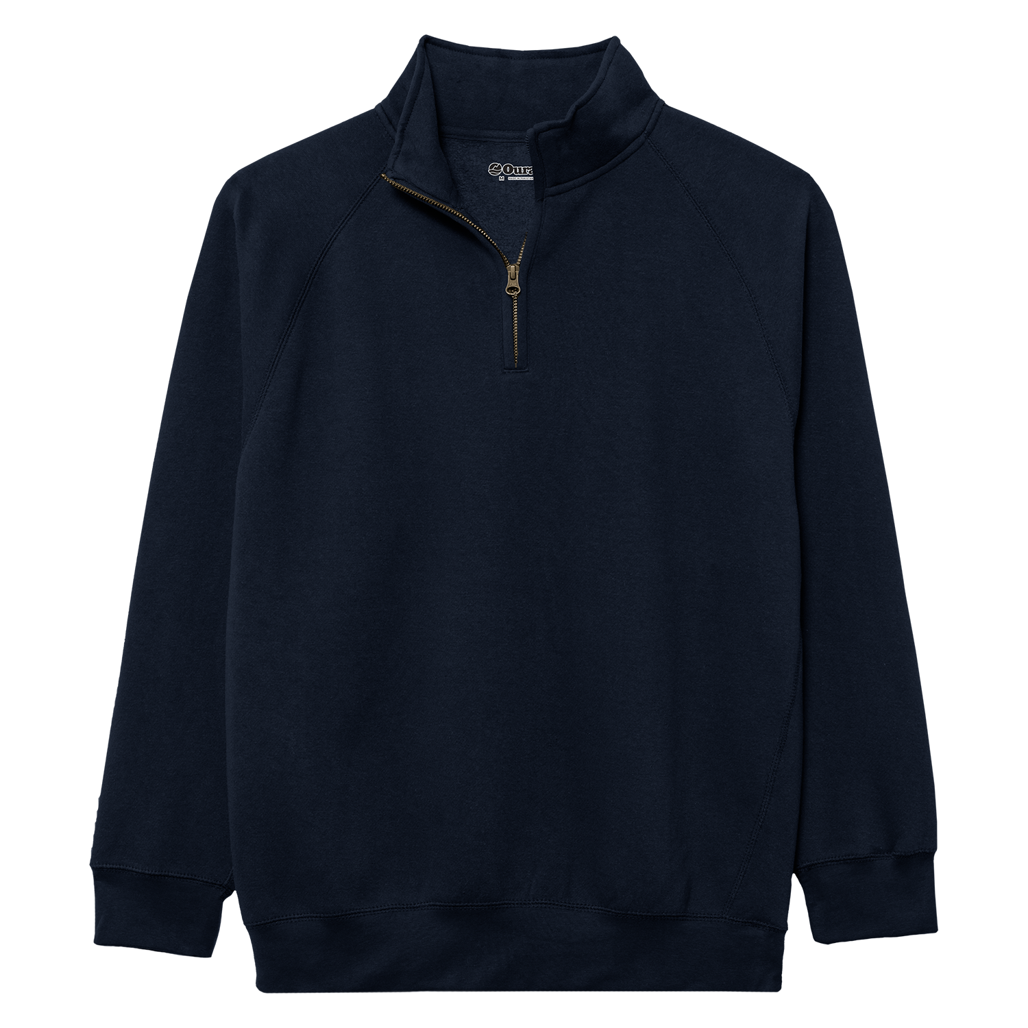 Benchmark Quarter Zip