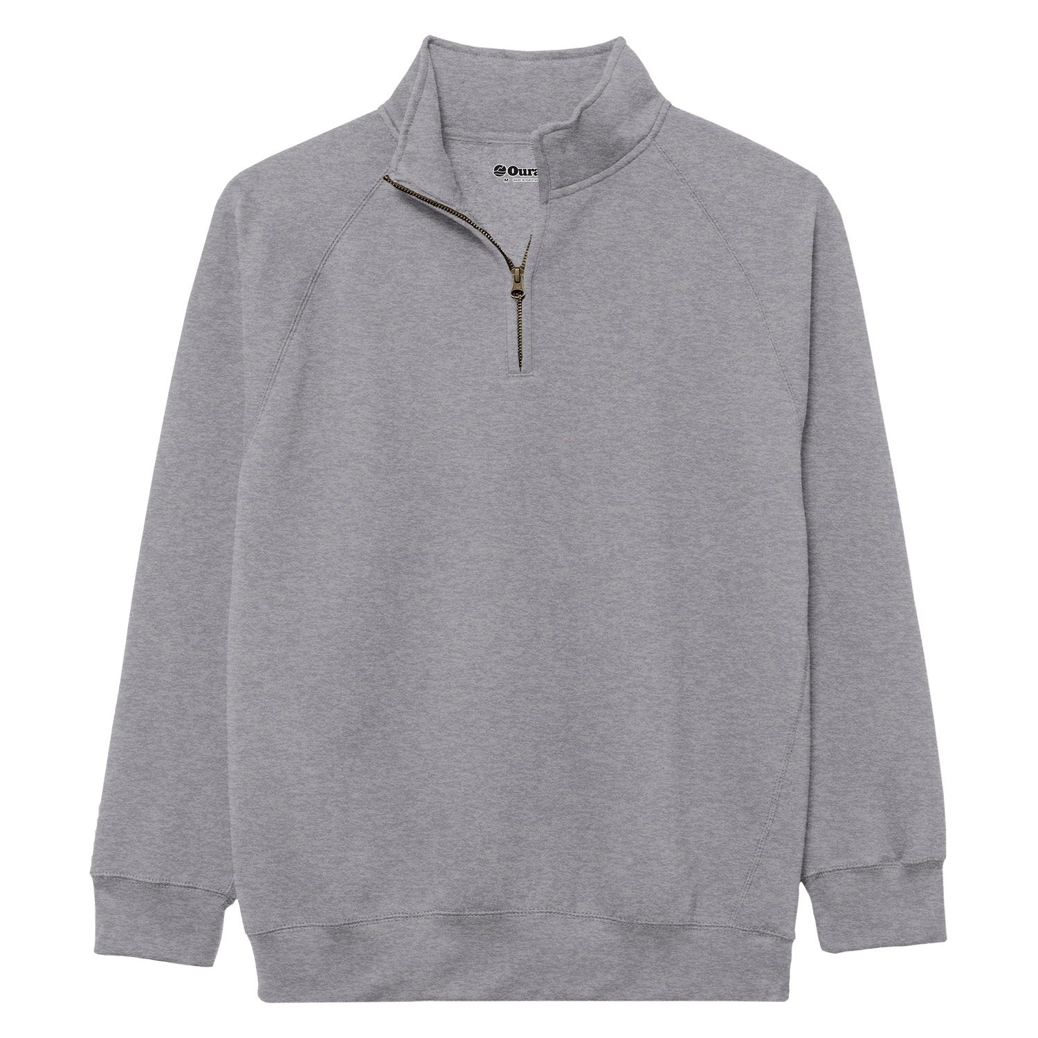 Benchmark Quarter Zip
