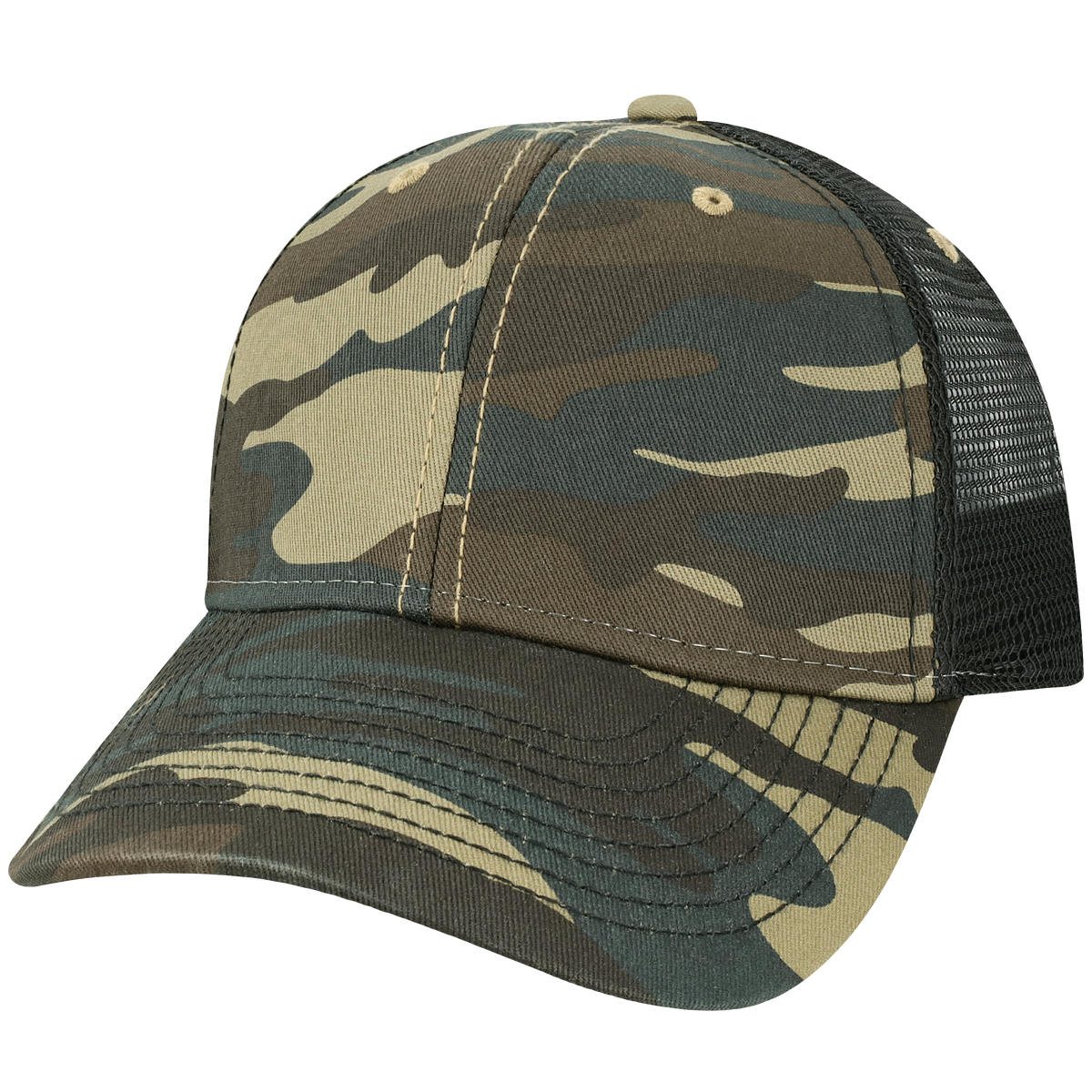 Sideline Adj Trucker Hat