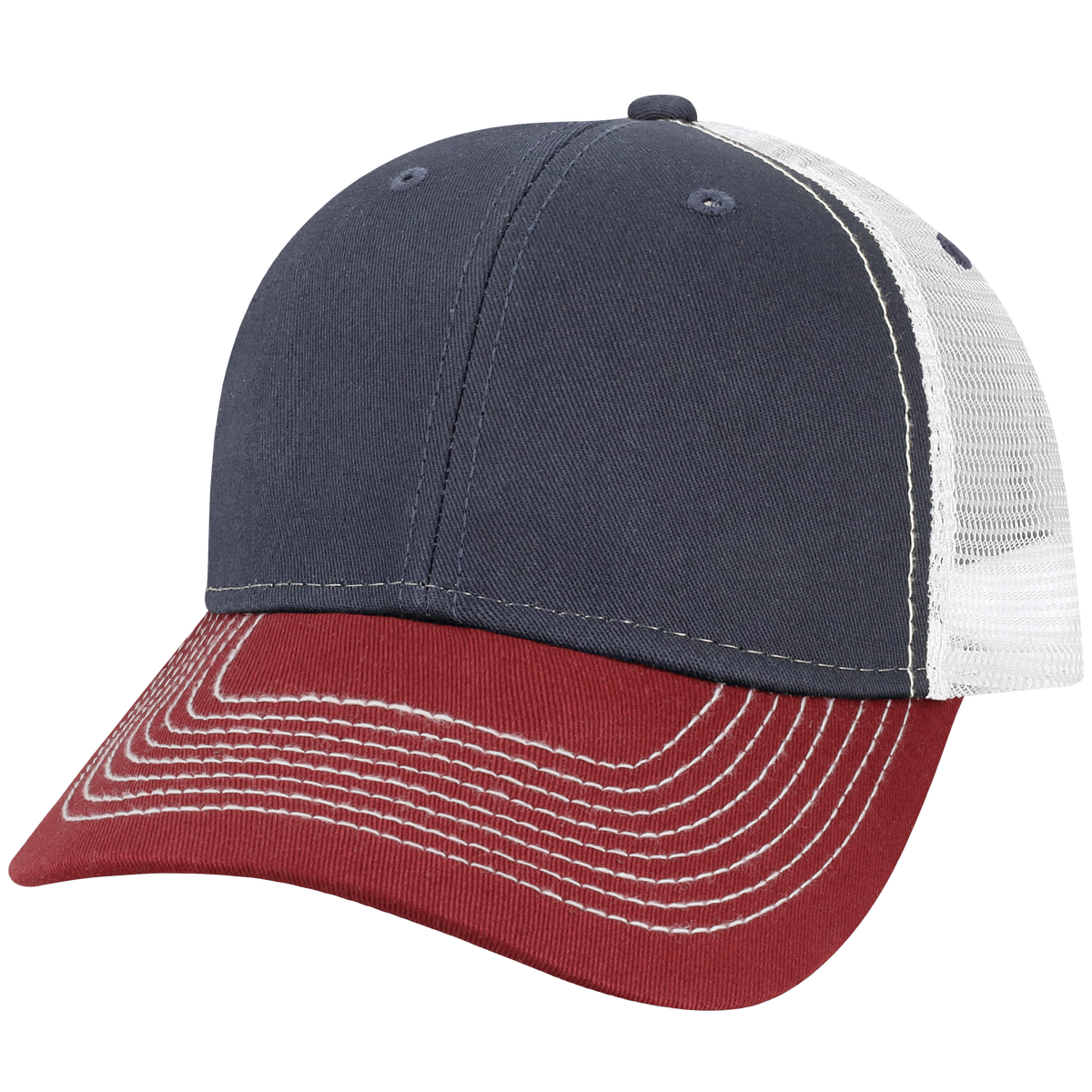 Sideline Adj Trucker Hat