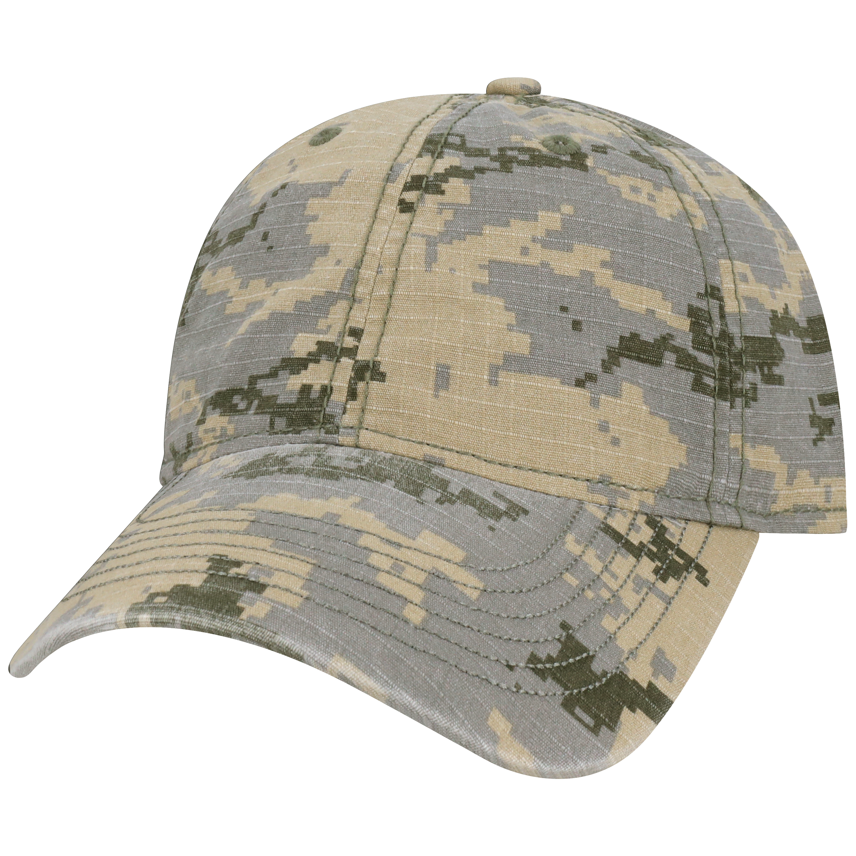 Epic Washed Twill Adj Hat