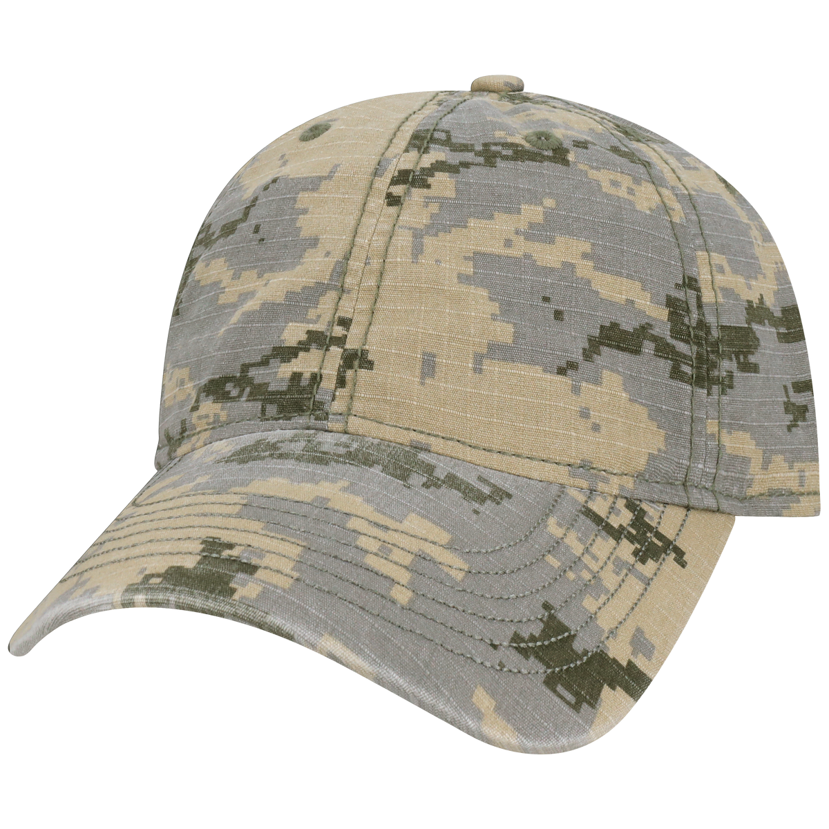 Epic Washed Twill Adj Hat