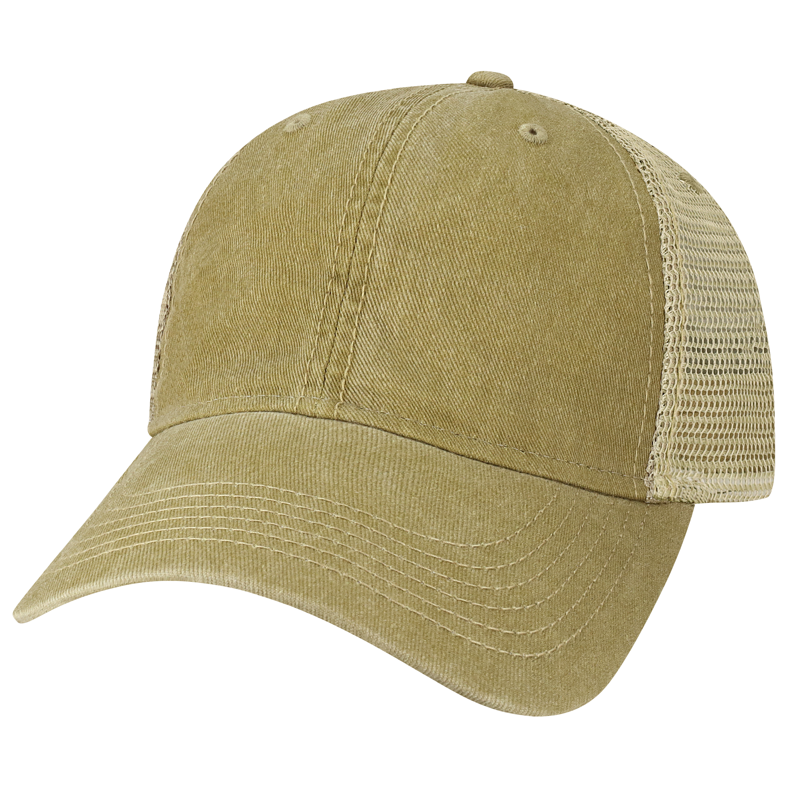 Legend Vintage Wash Adj Trucker Hat