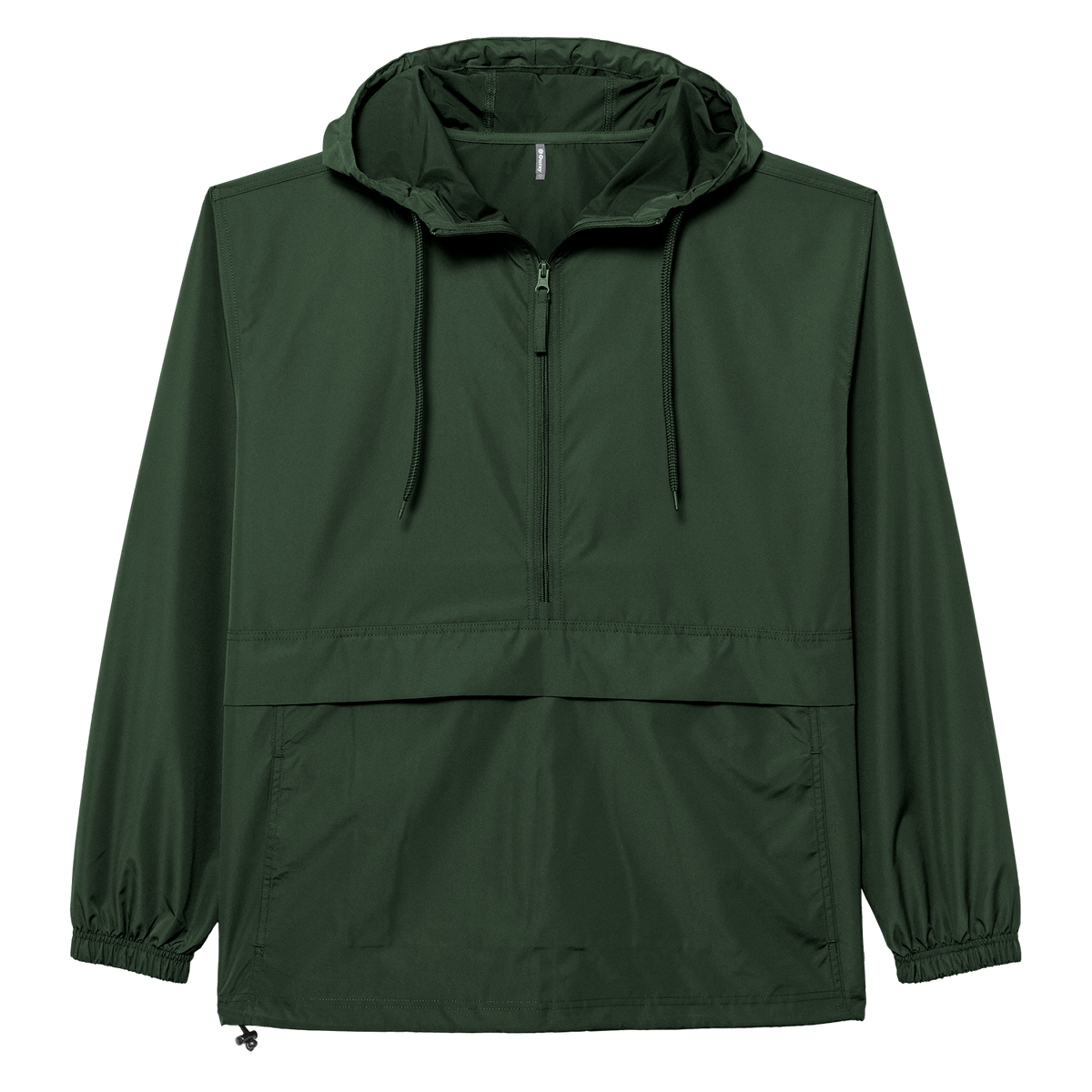 Unisex Packable Anorak