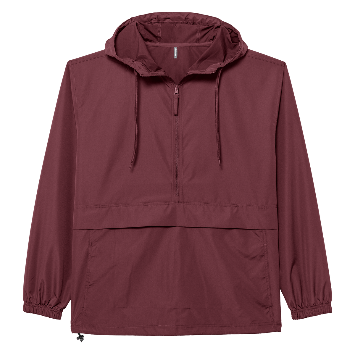Unisex Packable Anorak