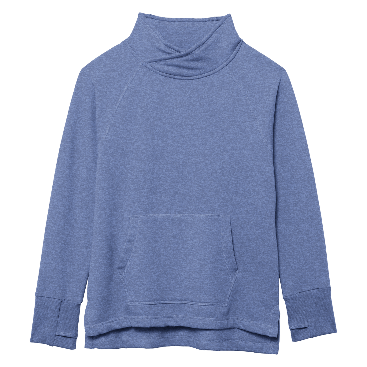 Women's Cozy Funnel Neck Pullover