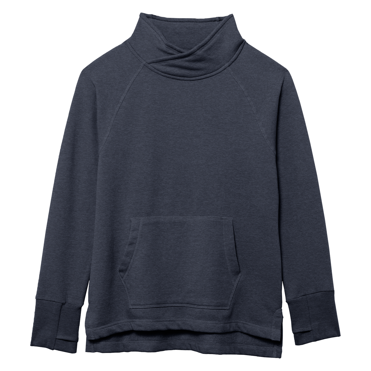 Women's Cozy Funnel Neck Pullover