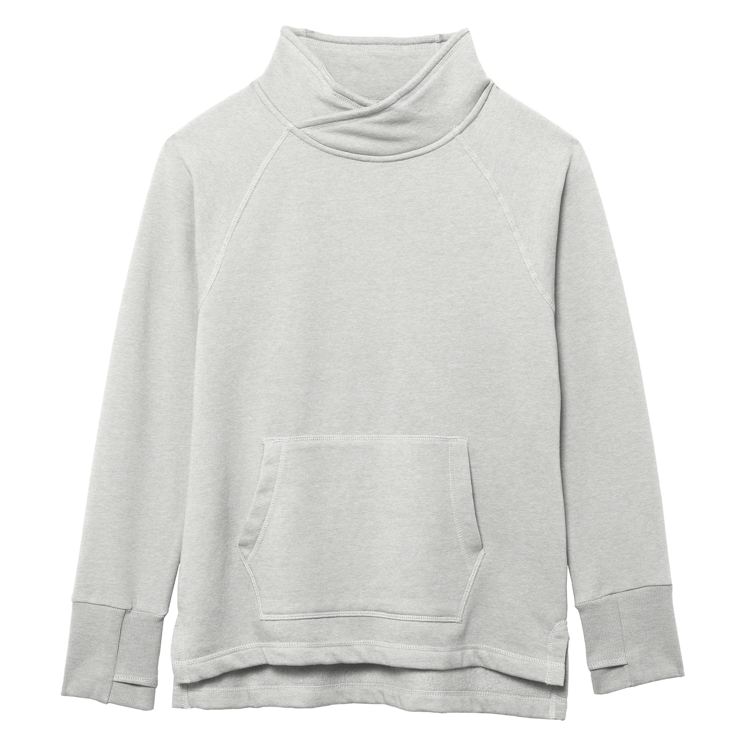 Women's Cozy Funnel Neck Pullover