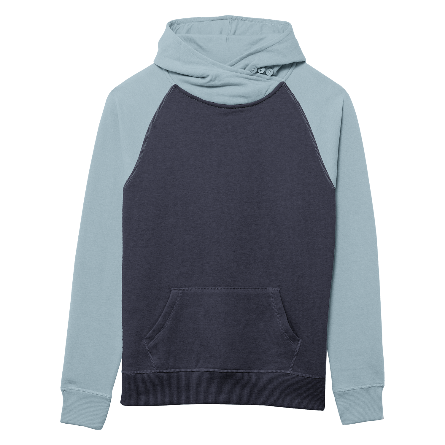 Women's Cozy Asym Hood