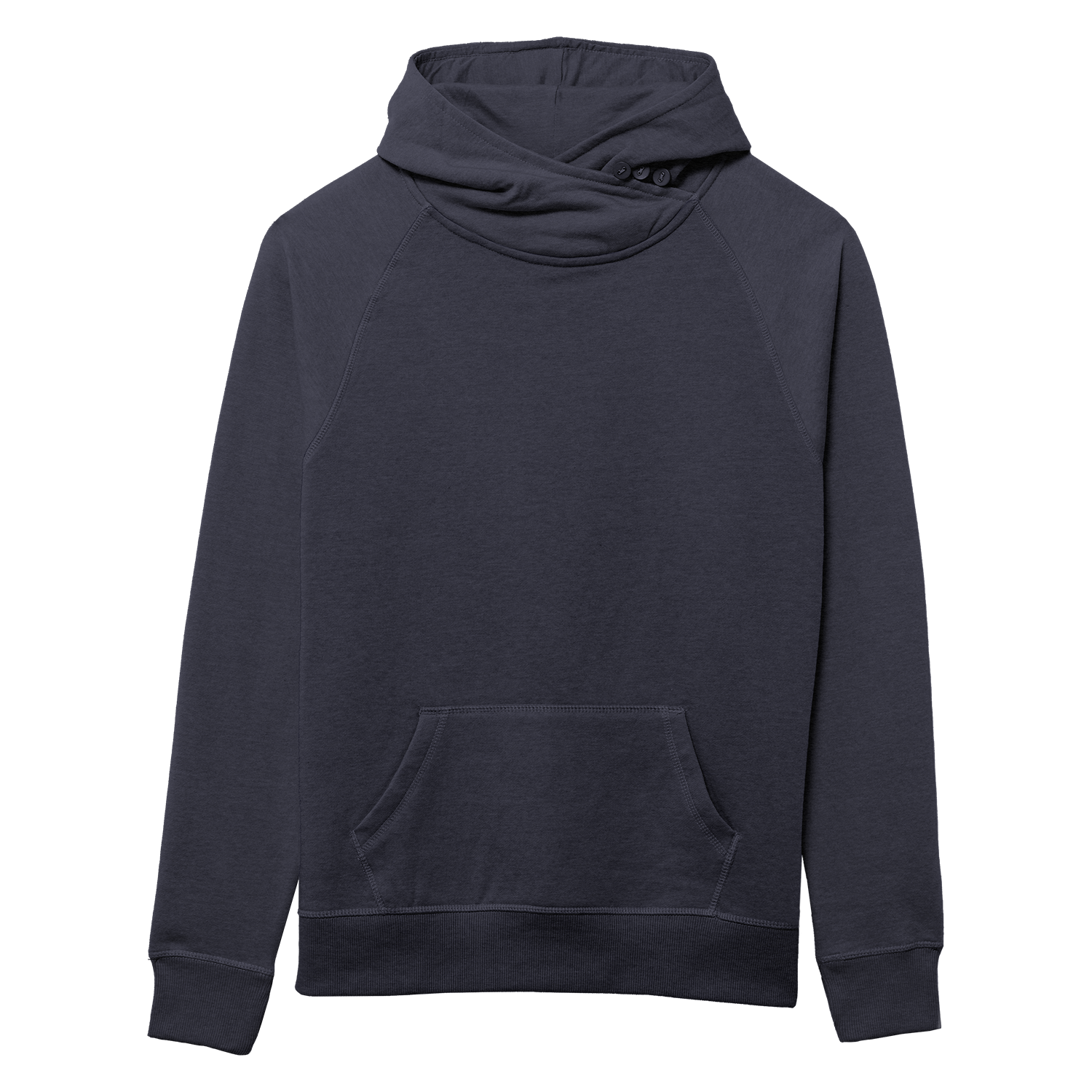 Women's Cozy Asym Hood