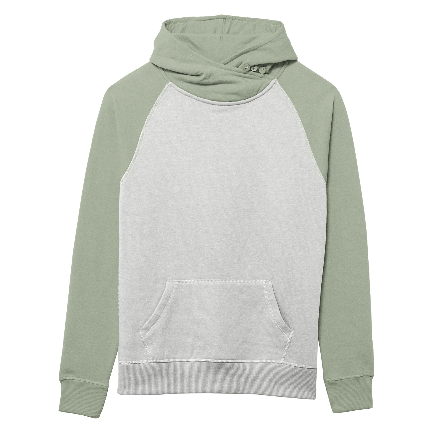 Women's Cozy Asym Hood