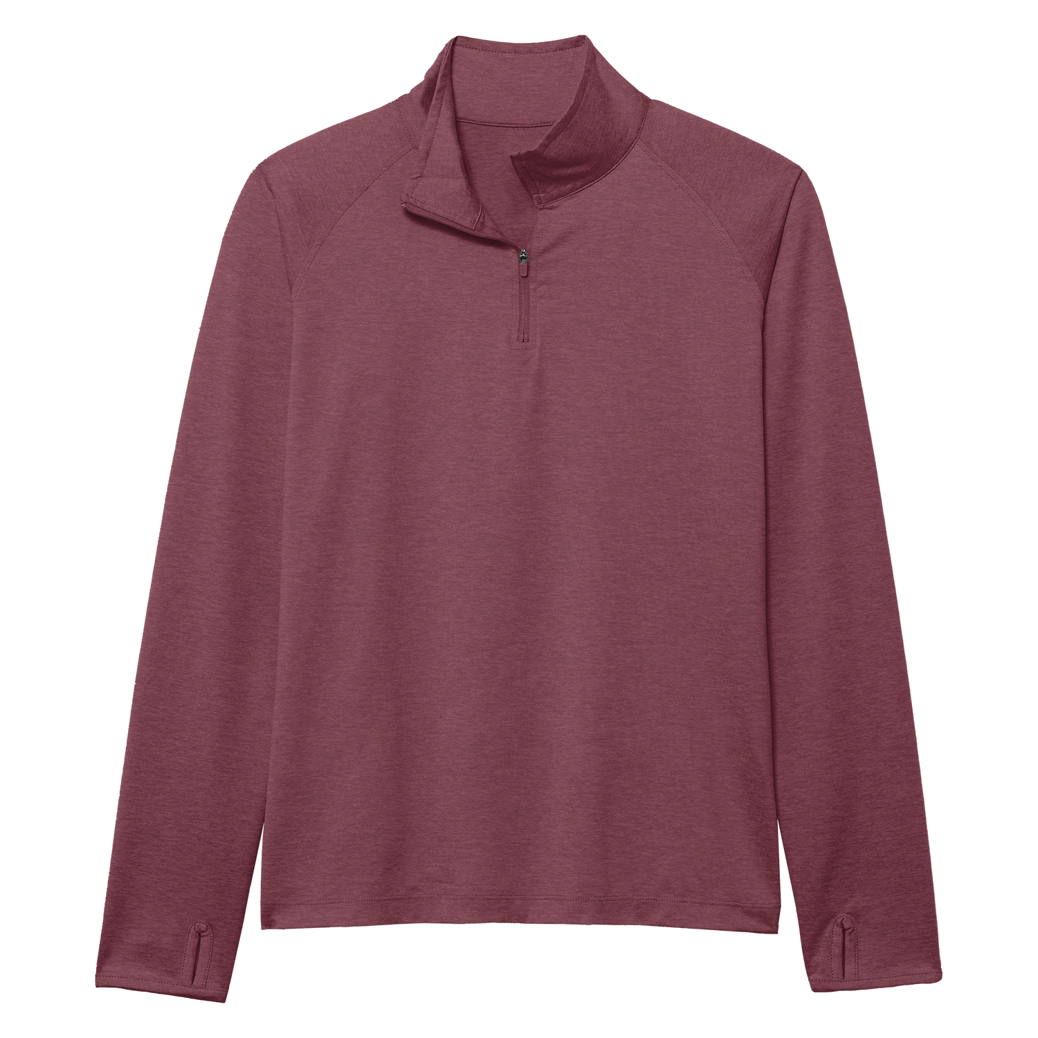 W Swerve Quarter Zip