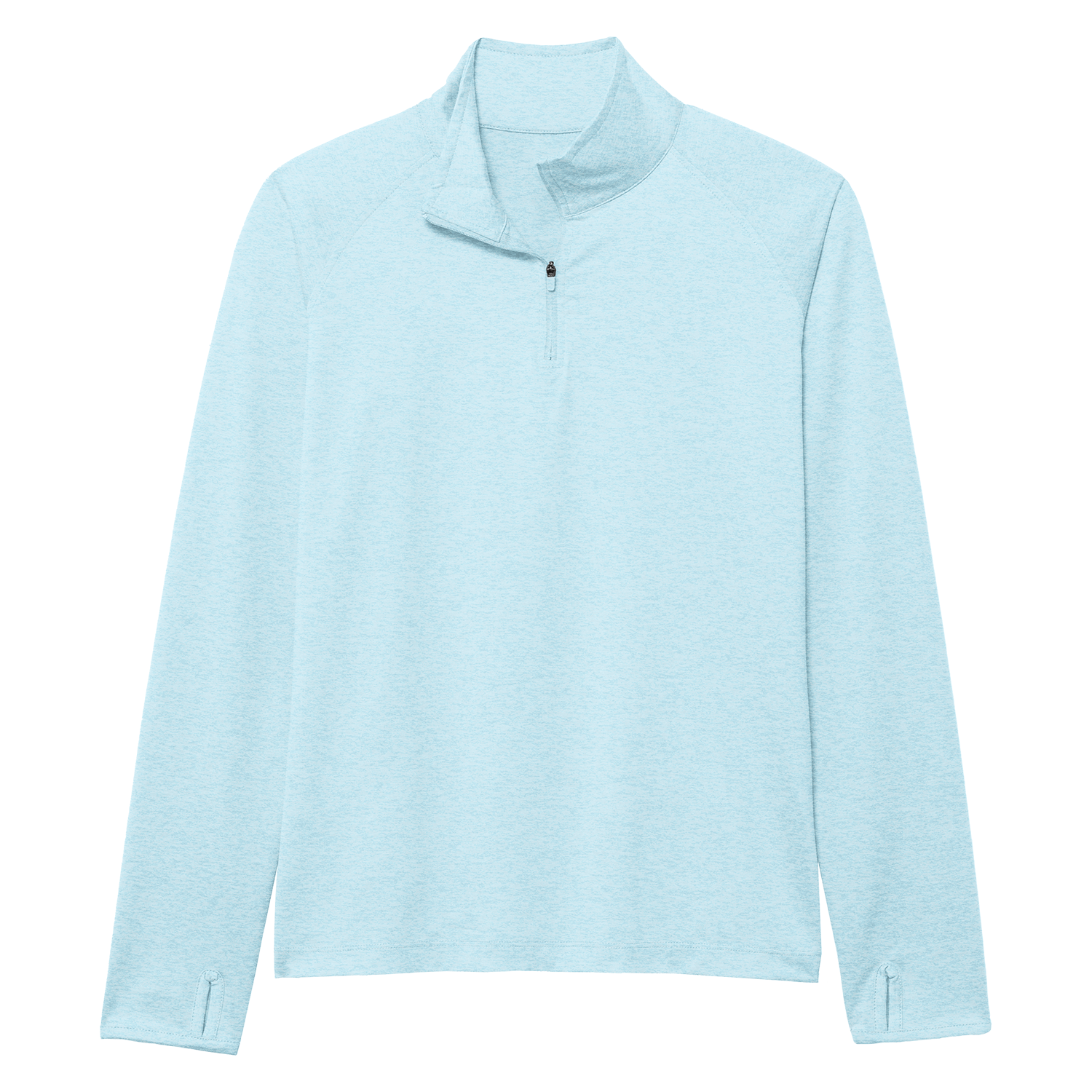 W Swerve Quarter Zip