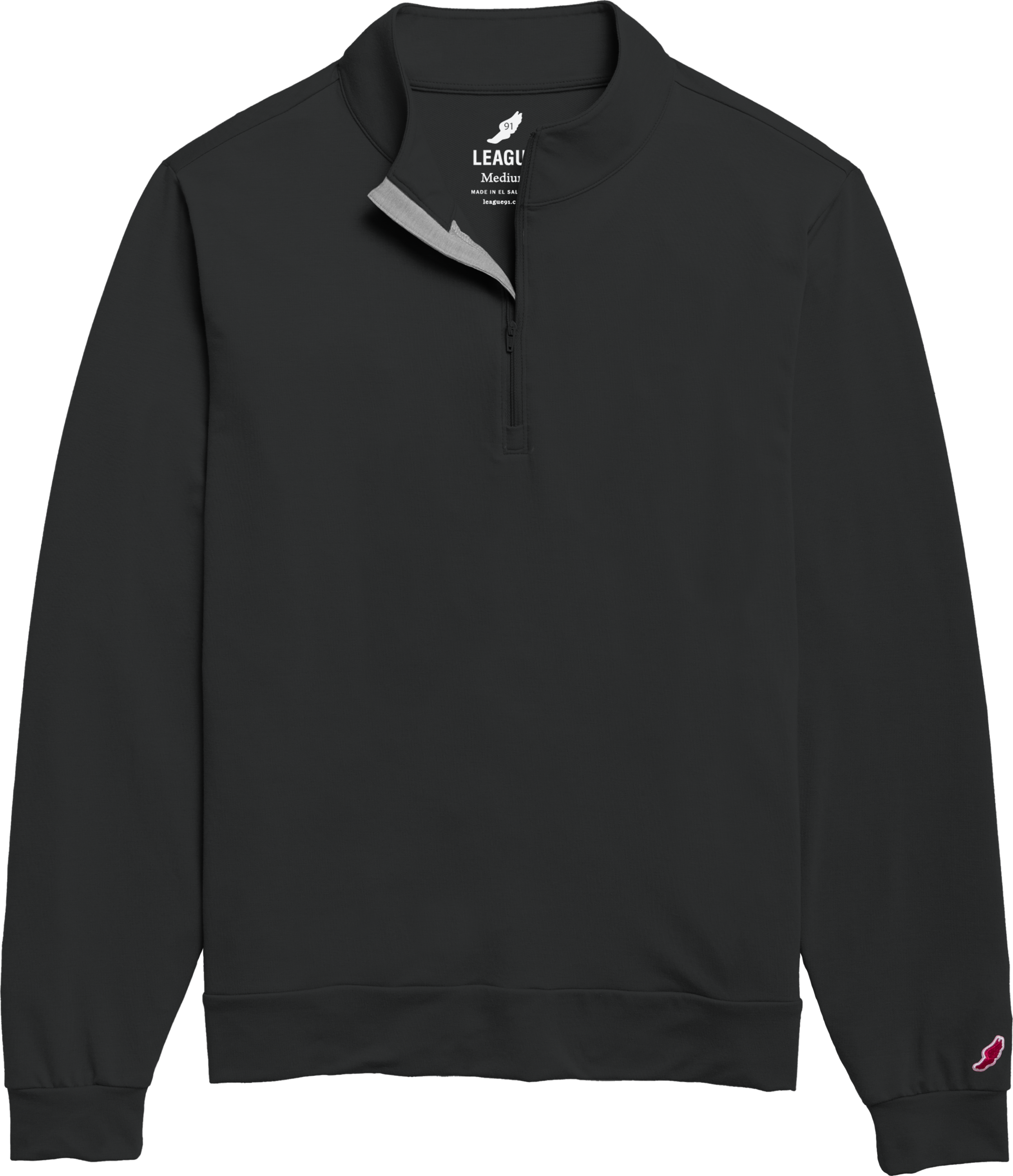 All Day Men's Quarter Zip