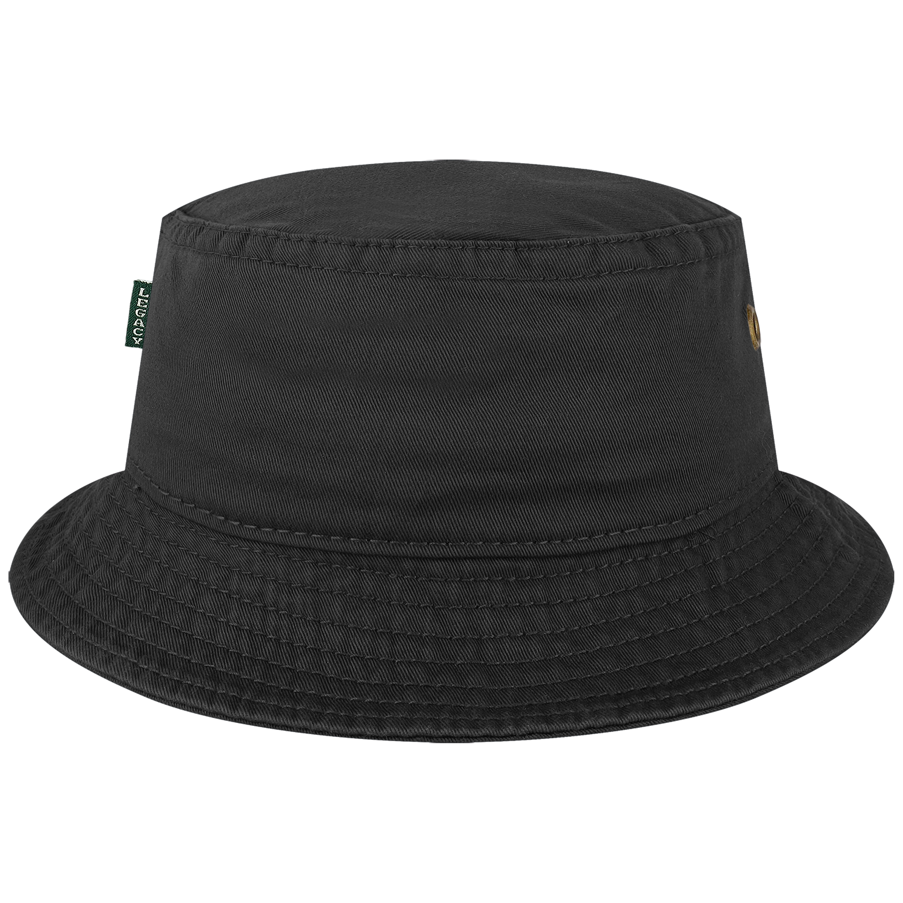 Relaxed Twill Bucket Hat