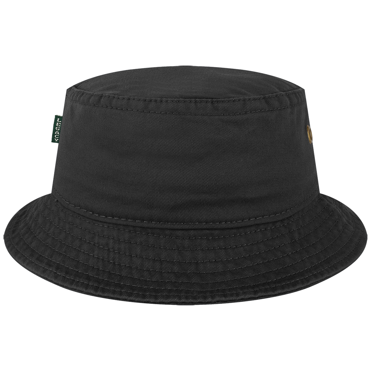 Relaxed Twill Bucket Hat
