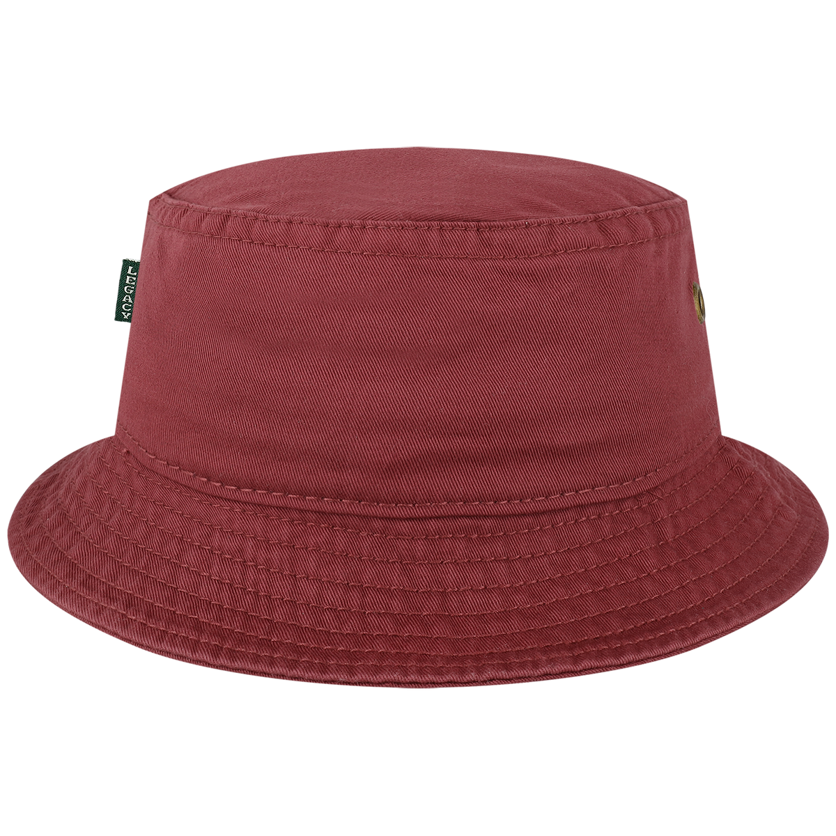 Relaxed Twill Bucket Hat