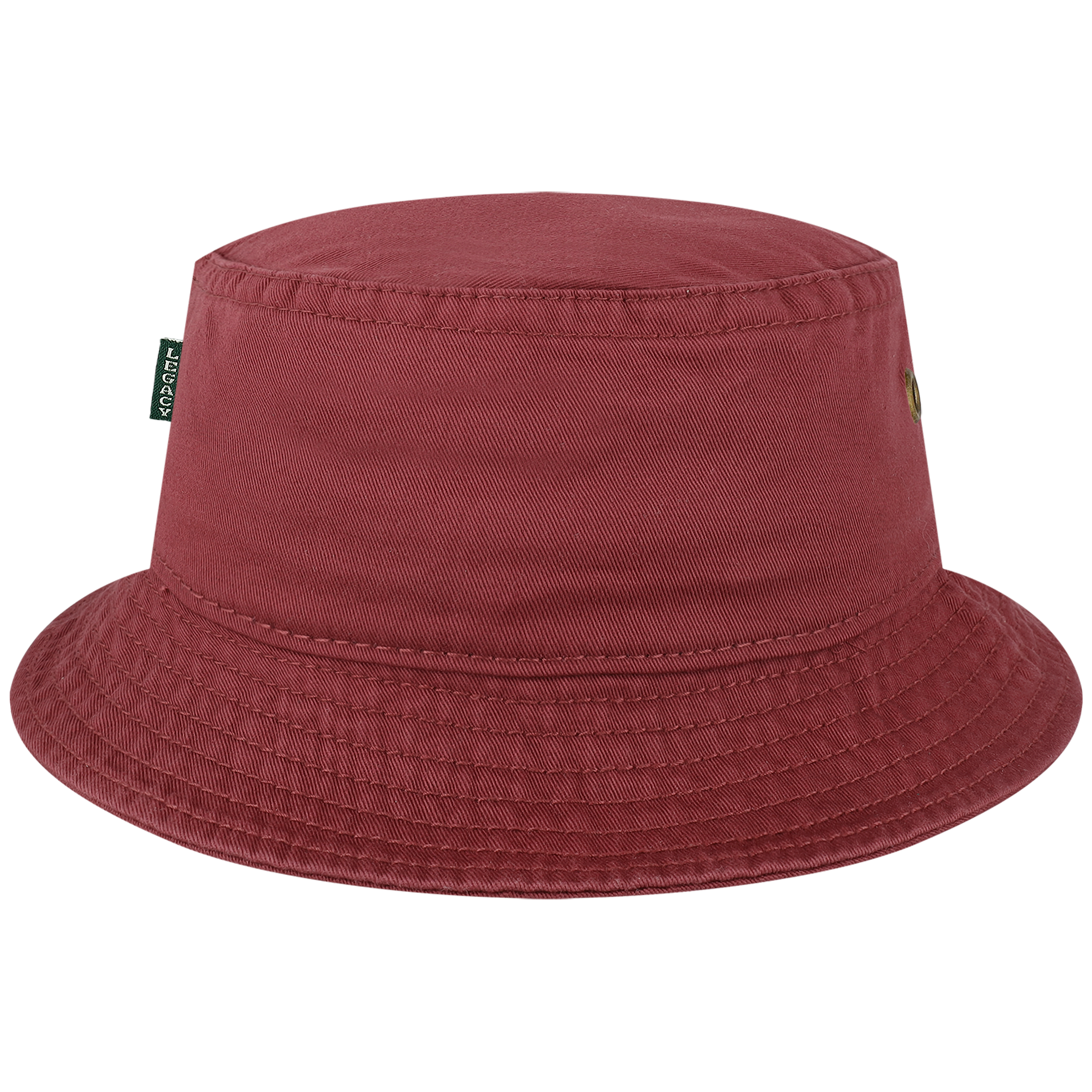 Relaxed Twill Bucket Hat
