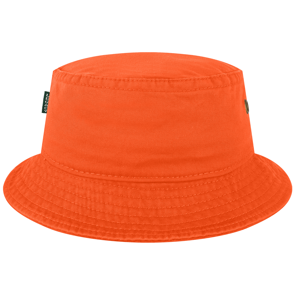 Relaxed Twill Bucket Hat
