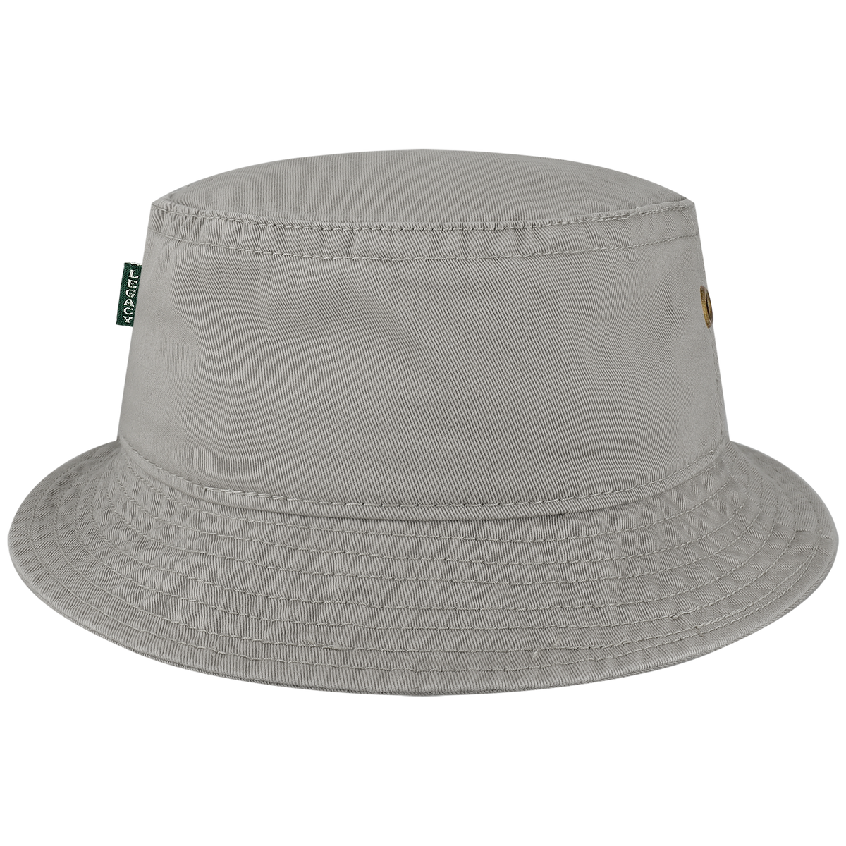 Relaxed Twill Bucket Hat