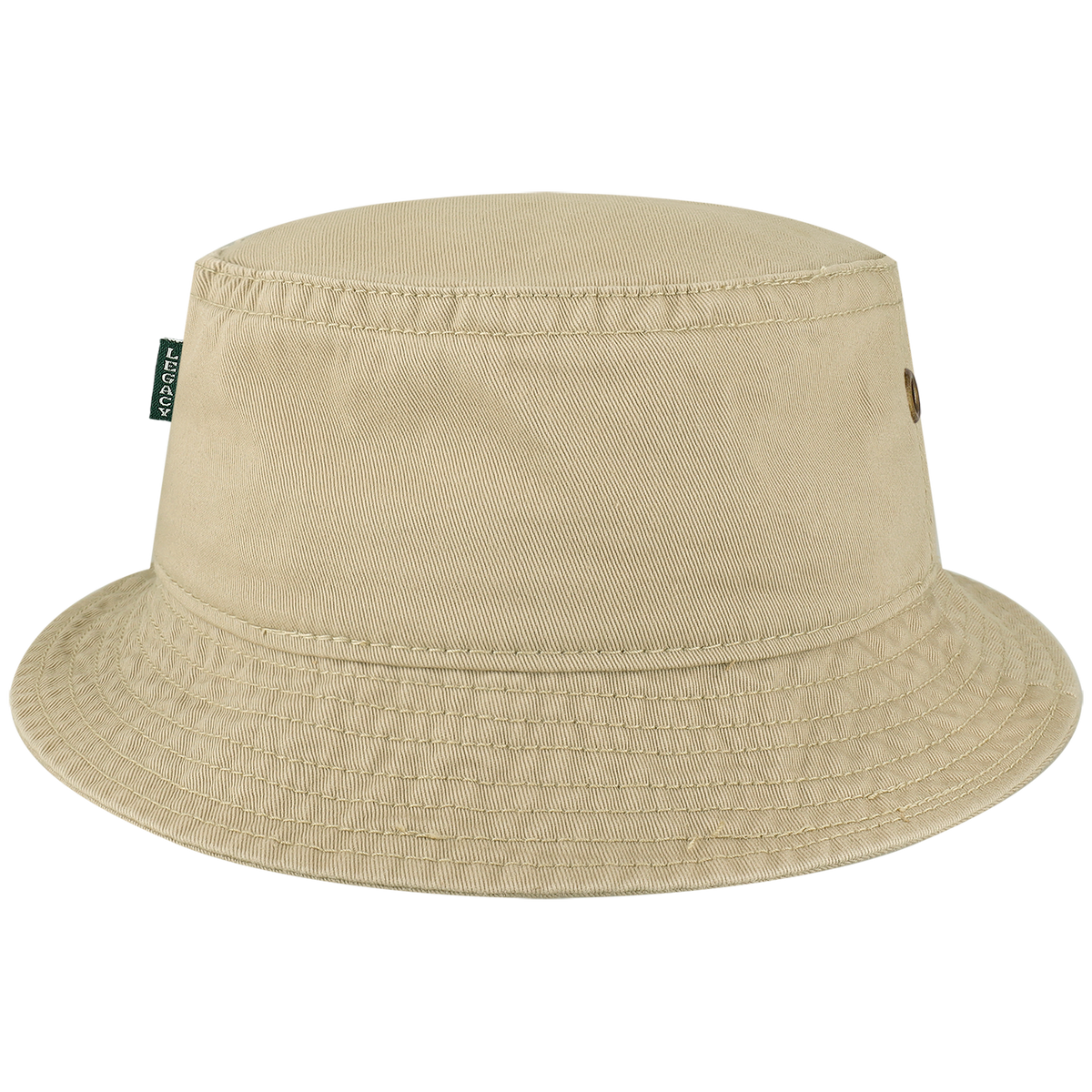 Relaxed Twill Bucket Hat