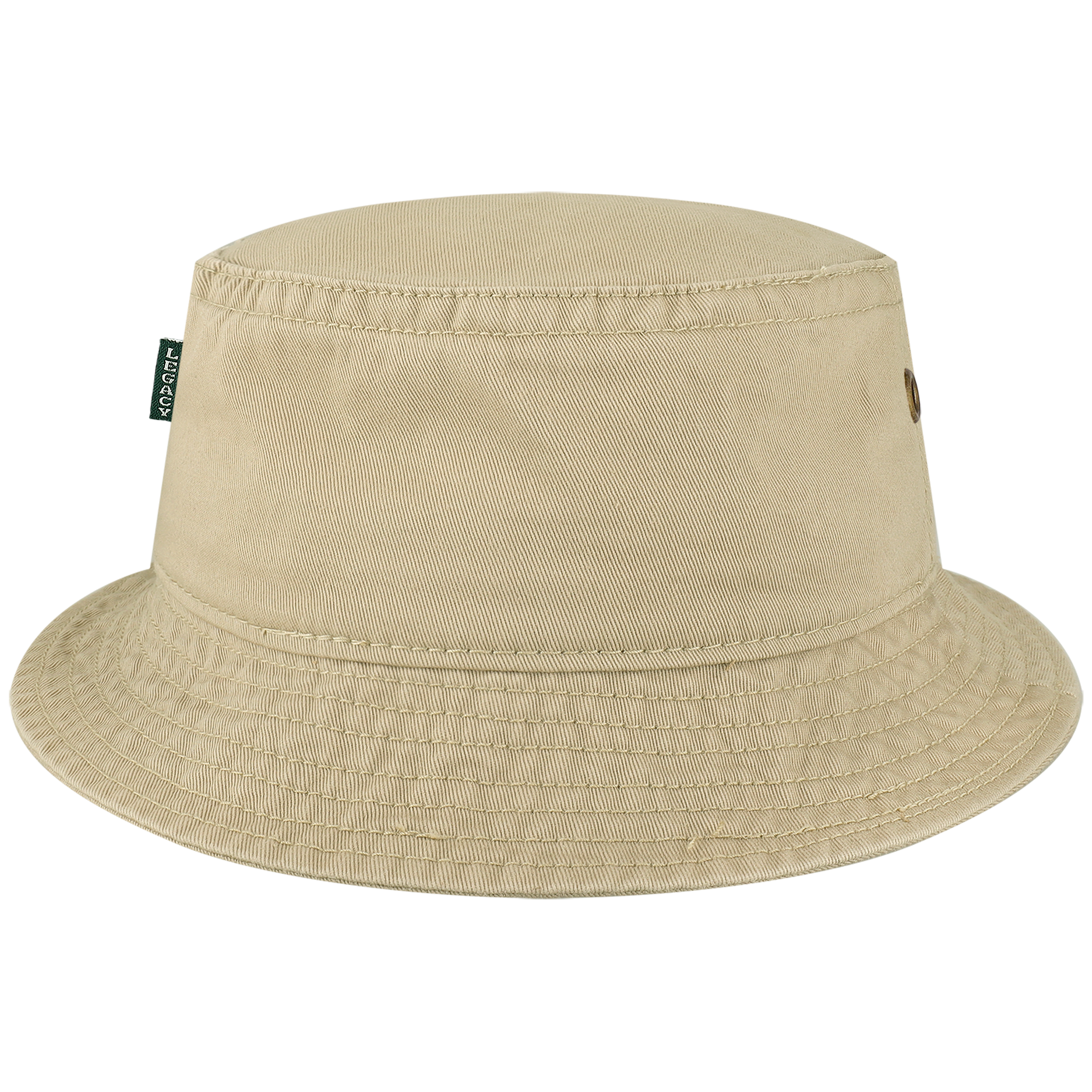 Relaxed Twill Bucket Hat