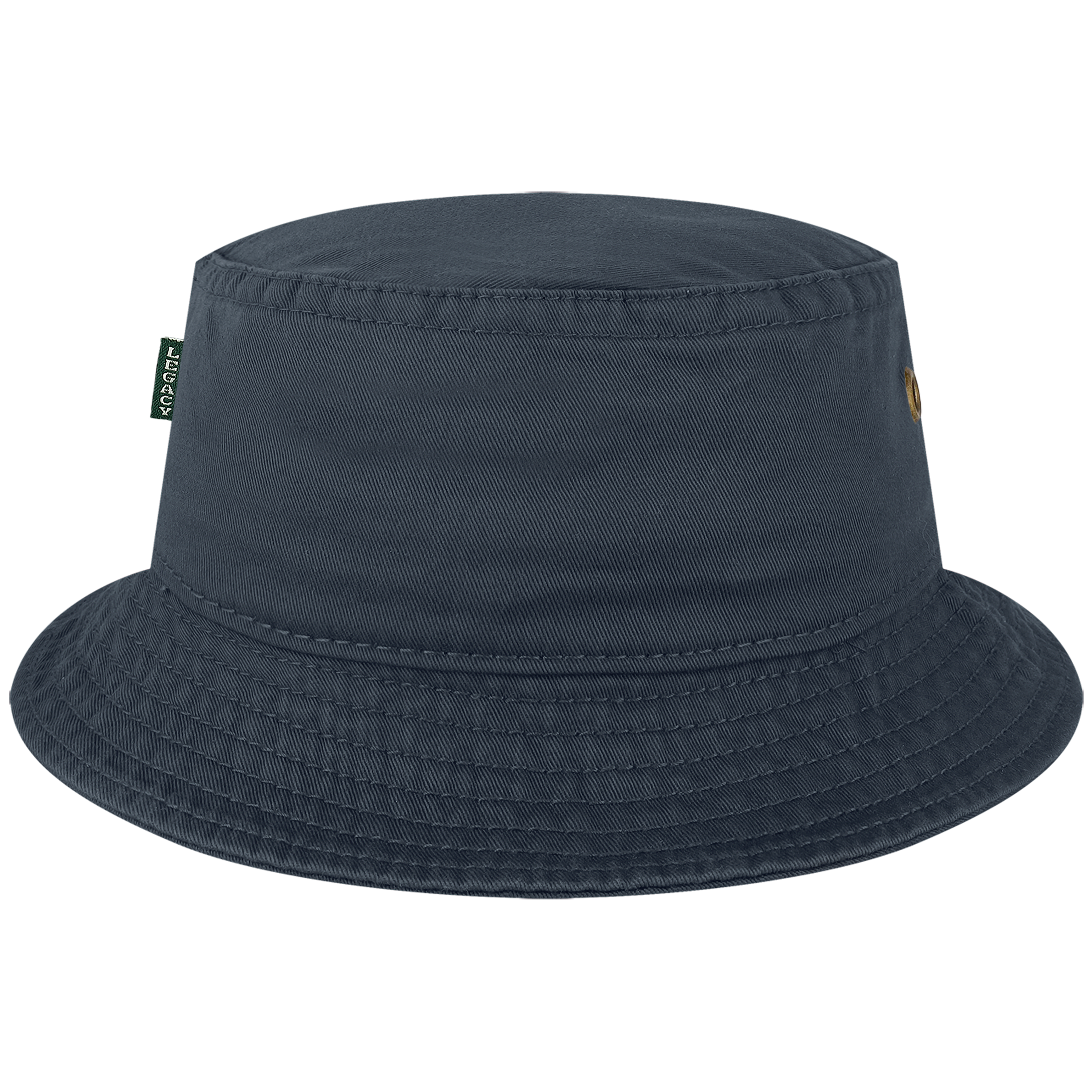 Relaxed Twill Bucket Hat